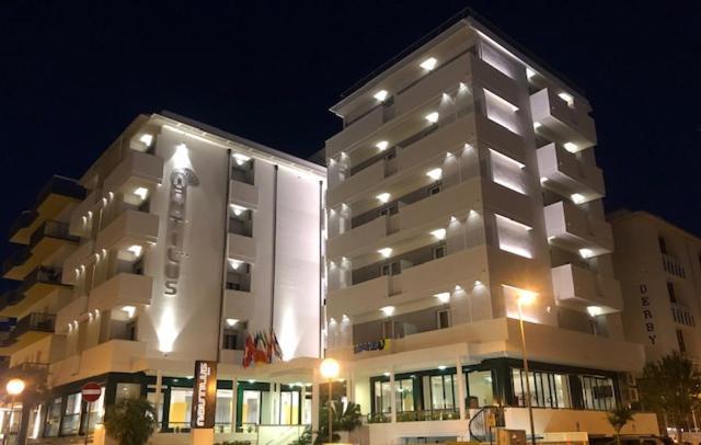 Hotel Nautilus Cattolica Exterior photo